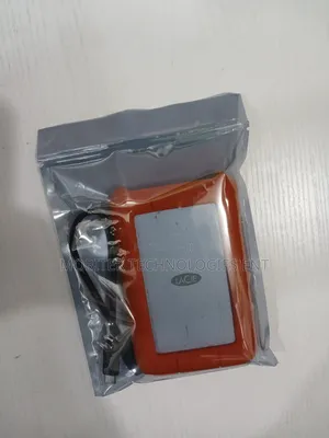 LaCie Rugged 4TB External Type-C HDD