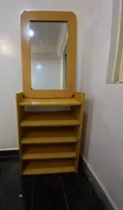 HDF Rak Kayan Kafa da Madubi - 1
