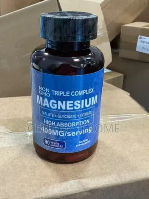 Magnesium Triple Complex Capsule