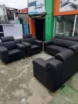 Set of 6 Executive Chairs - Brand New - 1