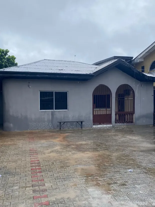 Furnished 3-Bedroom Bungalow for Rent in Port-Harcourt - 1