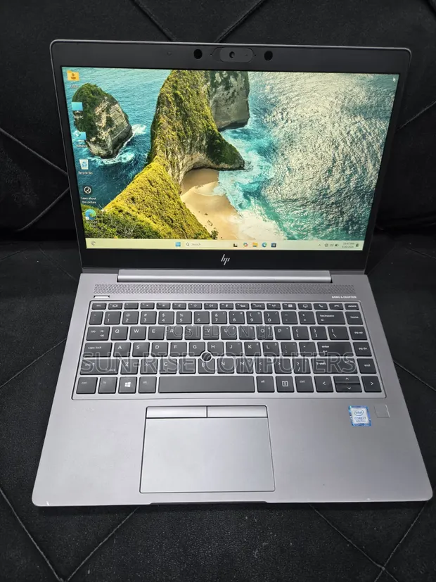 HP ZBook 14u G6 Laptop - Core i7, 16GB RAM, 512GB SSD - 1