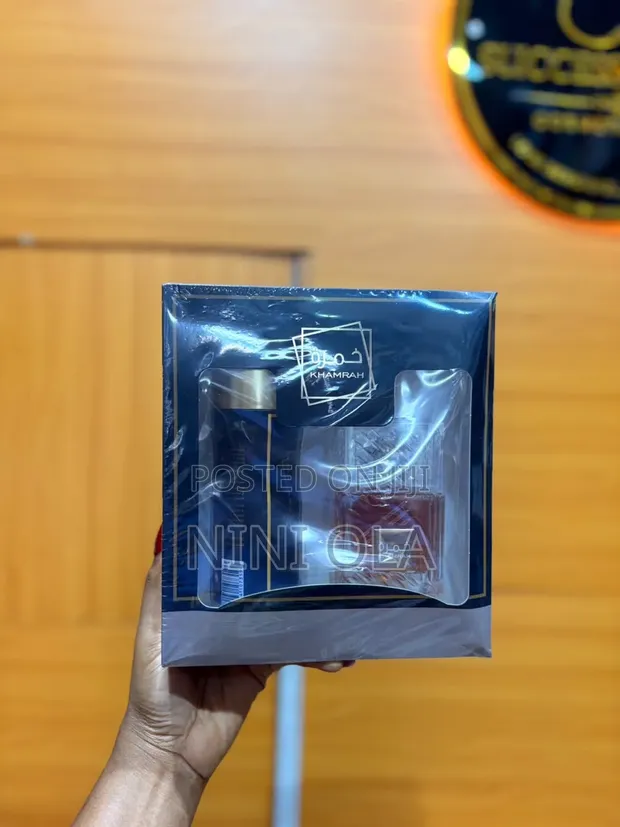 Afnan Unisex Gift Set Eau de Parfum - 1