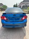 2010 Toyota Corolla S Sedan - 4