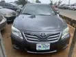 Toyota Camry 2008 Gray - 1