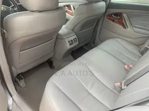 Toyota Camry 2008 Gray