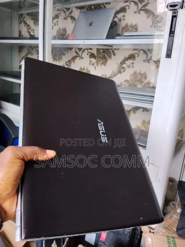 Asus N56VZ Laptop 16GB RAM, 256GB SSD, Nvidia Graphics - 1