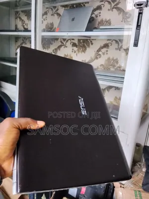 Asus N56VZ Laptop 16GB RAM, 256GB SSD, Nvidia Graphics