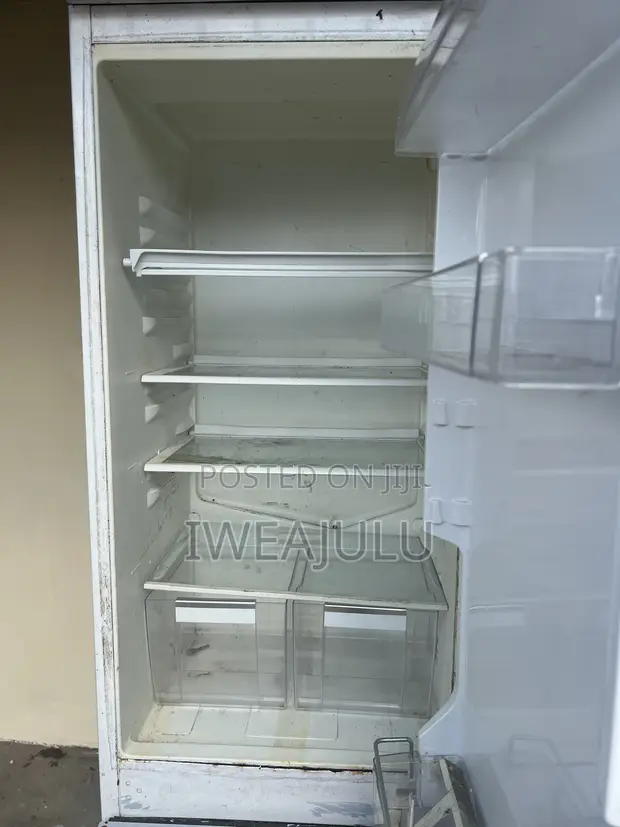 UK Used Bush Fridge Freezer - 1