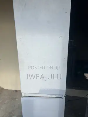 UK Used Bush Fridge Freezer
