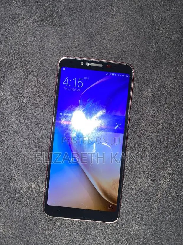 Used Tecno Spark 2 16GB Red - 1