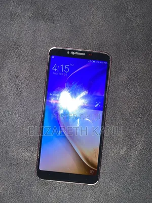 Used Tecno Spark 2 16GB Red