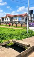 Filin Kasuwanci 100x100ft a Babban Hanya, Benin City - 2