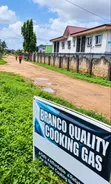 Filin Kasuwanci 100x100ft a Babban Hanya, Benin City - 3