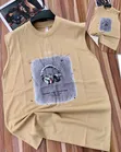 Quality Cotton Armless Polo Shirt - 1
