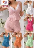 4F Women's Sexy Nightwear - Romantic Style - 3