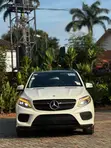 Mercedes-Benz GLE 400 4MATIC 2016 White - 1