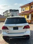 Mercedes-Benz GLE 400 4MATIC 2016 White - 4