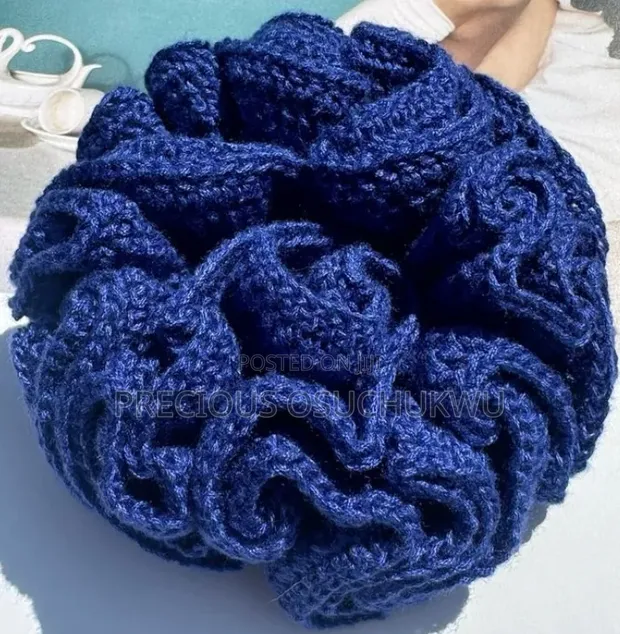 Precious Satin Scrunchies - 1