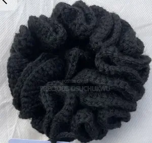 Precious Satin Scrunchies