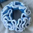 Precious Satin Scrunchies - 5