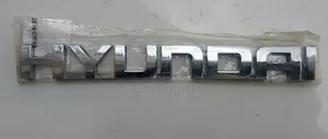 Hyundai Alphabet Logo