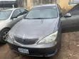 Toyota Camry 2004 Gray - 4