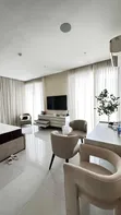Furnished 3-Bedroom Apartment with BQ in Mojisola Onikoyi, Ikoyi - 5