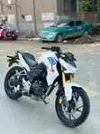 Honda CBF190R 2019 White - 2