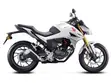 Honda CBF190R 2019 White - 3