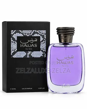 Rasasi Hawas for Him Eau de Parfum - 100ml