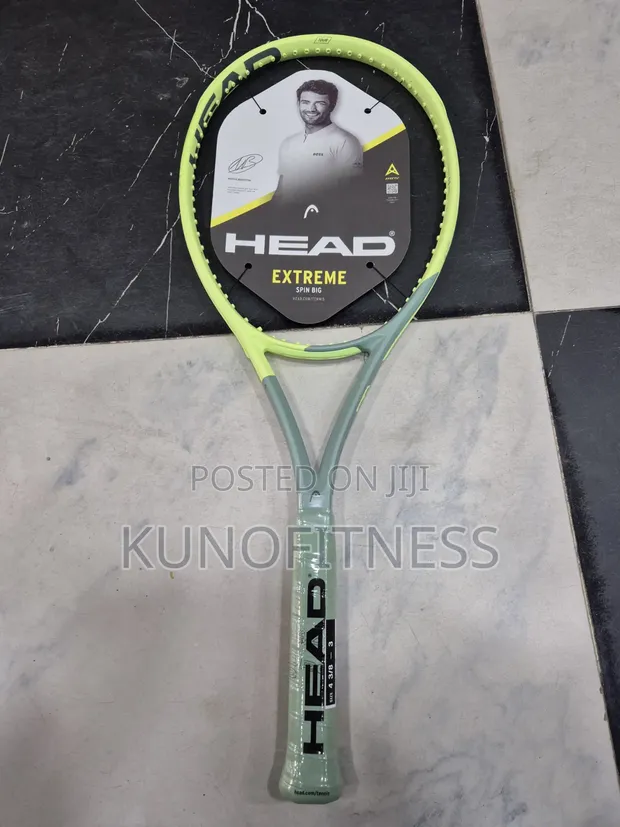 Head Extreme Tour 400 Lawn Tennis Racket - 1