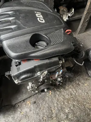 Injin Hyundai Sonata GDI 2012 Kai Tsaye Tokunbo