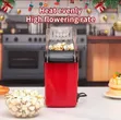 Maxi Popcorn Machine - Red - 1