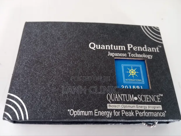 Quantum Pendant - 1