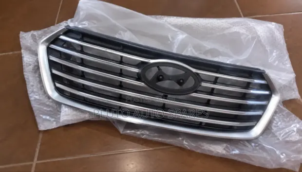 Hyundai Grand Santa Fe 2019 Gaban Grille - 1