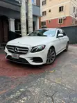 Mercedes-Benz E350 2020 - 1