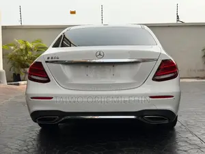Mercedes-Benz E350 2020