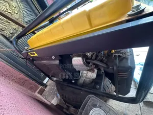 Elepaq Generator 4kW Na Kadan Amfani