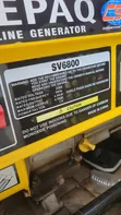 Elepaq Generator 4kW Na Kadan Amfani - 5