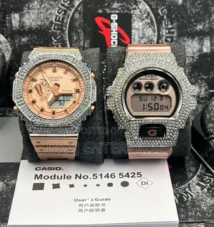 G-Shock DW-6900BB Classic Digital Watch