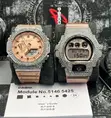 G-Shock DW-6900BB Classic Digital Watch - 1