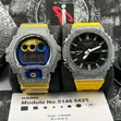 G-Shock DW-6900BB Classic Digital Watch - 2