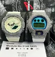 G-Shock DW-6900BB Classic Digital Watch - 3