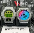 G-Shock DW-6900BB Classic Digital Watch - 4