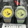 G-Shock DW-6900BB Classic Digital Watch - 5