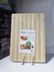 Large Heavy Duty Bamboo Wooden Chopping Board - 2