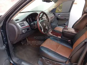 Cadillac Escalade 2006 Black