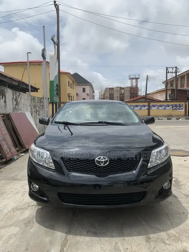 2009 Toyota Corolla S Sedan - Accident Free - 1