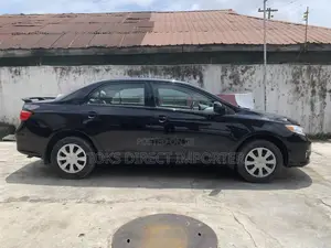 2009 Toyota Corolla S Sedan - Accident Free